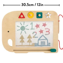 Wooden Elephant Magic Drawing Board></noscript>Chronicle Books Sale