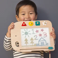 Wooden Elephant Magic Drawing Board><noscript><img width=