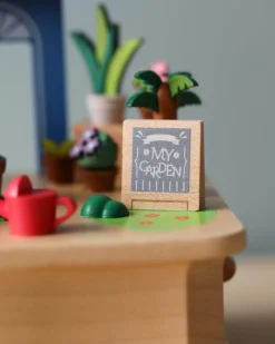 Wooden Fox Gardener Music Box></noscript>Wooderful Life Fashion