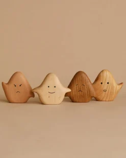 Wooden Ghost Emotions>Tateplota Sale