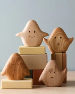 Wooden Ghost Emotions>Tateplota Sale