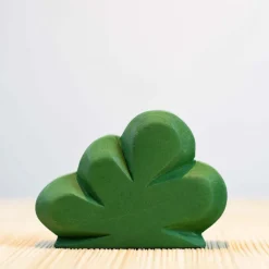 Wooden Large Green Bush>Bumbu Toys Best