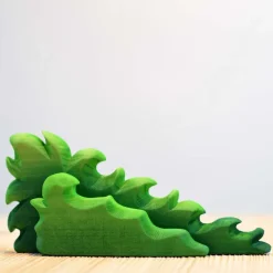 Wooden Large Shrub>Bumbu Toys Discount