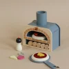 Wooden Make Me A Pizza Set>Tender Leaf Toys Outlet
