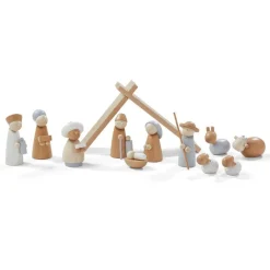 Wooden Nativity Scene></noscript>Haba Sale