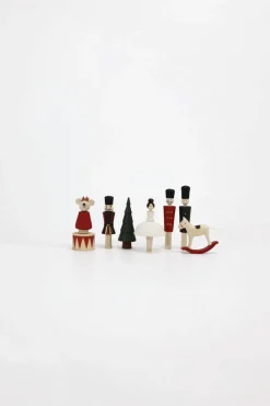 Wooden Nutcracker Figurines>SABO concept Discount