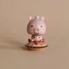 Wooden Pig Bobblehead>Wooderful Life Hot