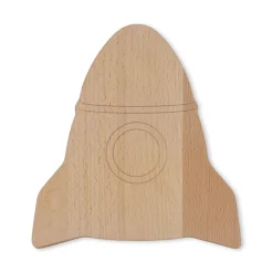 Wooden Puzzle - Rocket><noscript><img width=