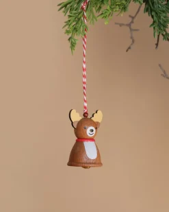 Wooden Reindeer Ornament>Wooderful Life Sale