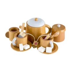 Wooden Tea Set>Make Me Iconic Outlet