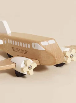 Wooden Toy Plane>Le Toy Van, Inc. Online