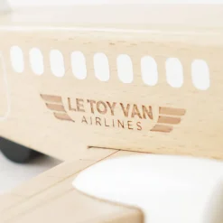 Wooden Toy Plane></noscript>Le Toy Van, Inc. Online