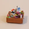 Wooden Train Music Box - European Town>Wooderful Life Sale