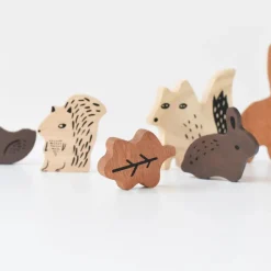 Wooden Tray Puzzle - Woodland Animals><noscript><img width=