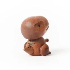 Wooden T-Rex Bobblehead><noscript><img width=