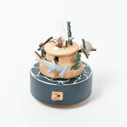Wooden Under The sea Music Box><noscript><img width=