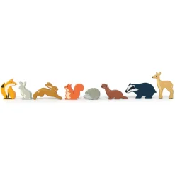 Woodland Animals Set><noscript><img width=