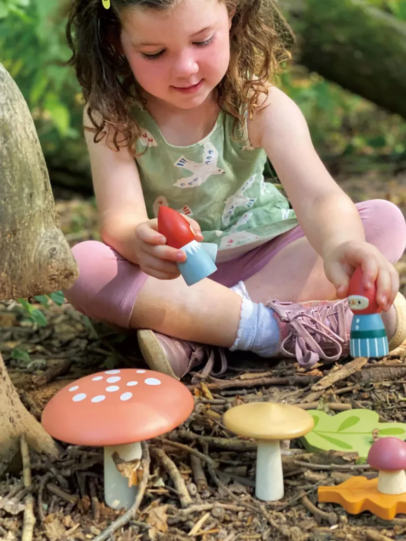 Woodland Gnome Family>Tender Leaf Toys Hot