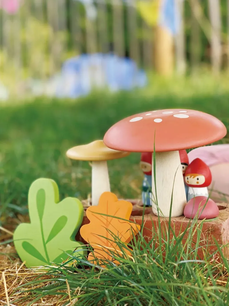 Woodland Gnome Family>Tender Leaf Toys Hot