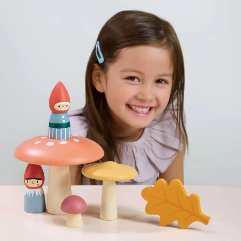 Woodland Gnome Family>Tender Leaf Toys Hot