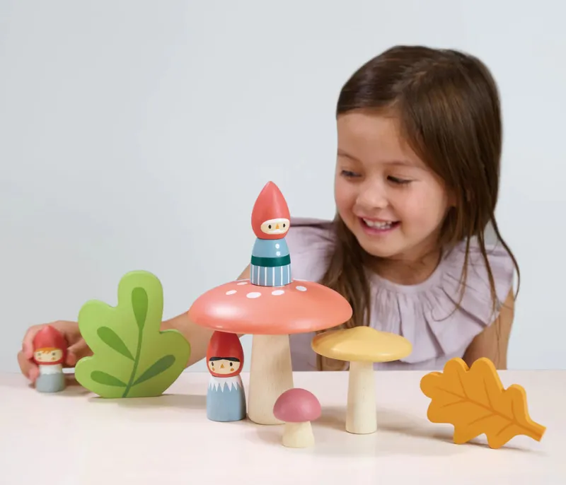 Woodland Gnome Family>Tender Leaf Toys Hot