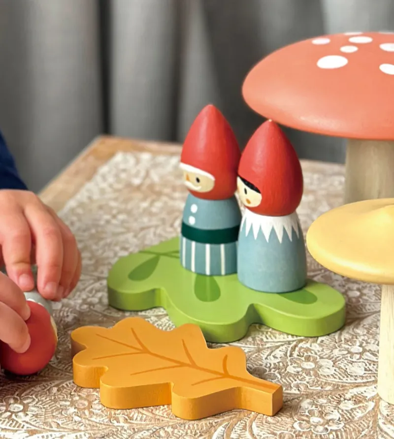 Woodland Gnome Family>Tender Leaf Toys Hot
