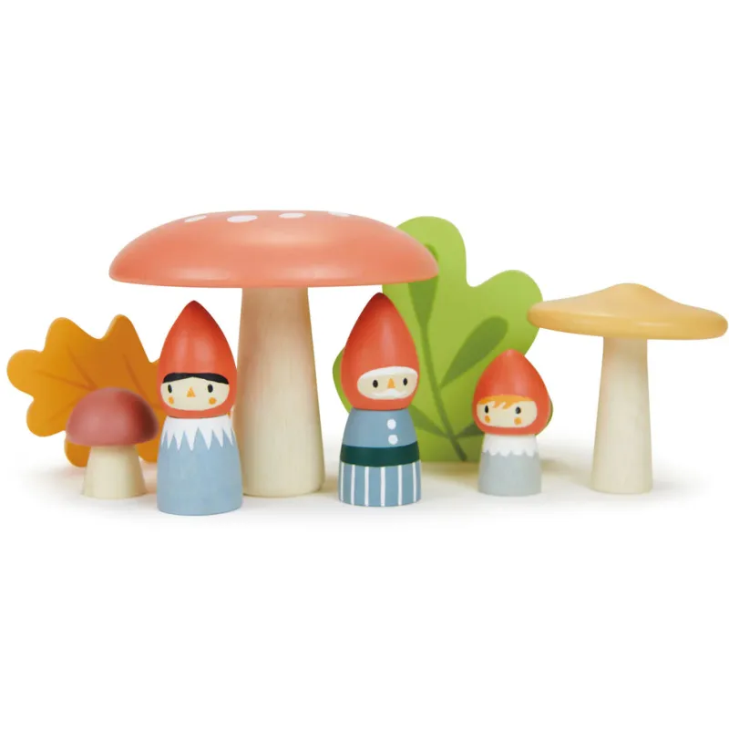 Woodland Gnome Family>Tender Leaf Toys Hot