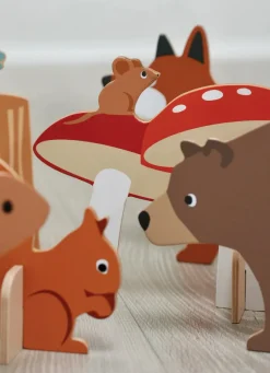 Woodland Indoor Croquet Set><noscript><img width=