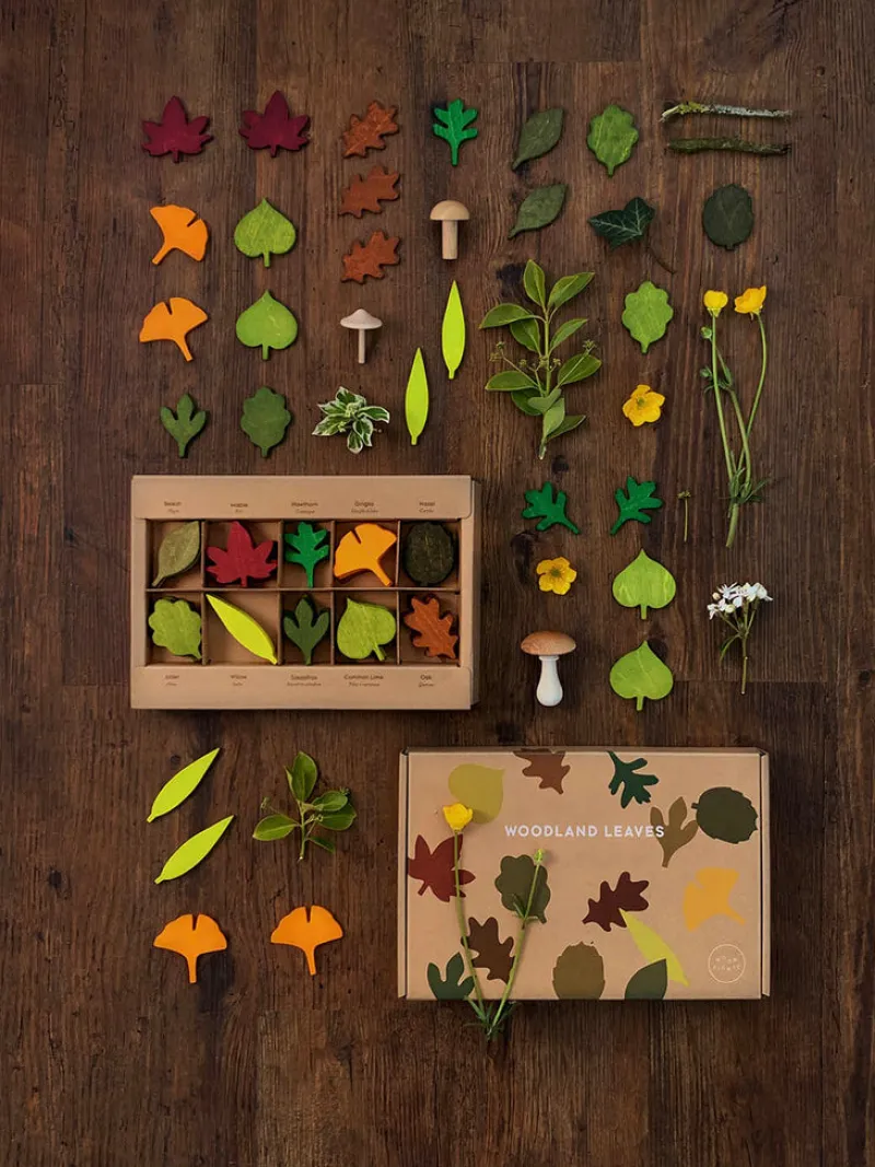 Woodland Leaves>Moon Picnic Discount