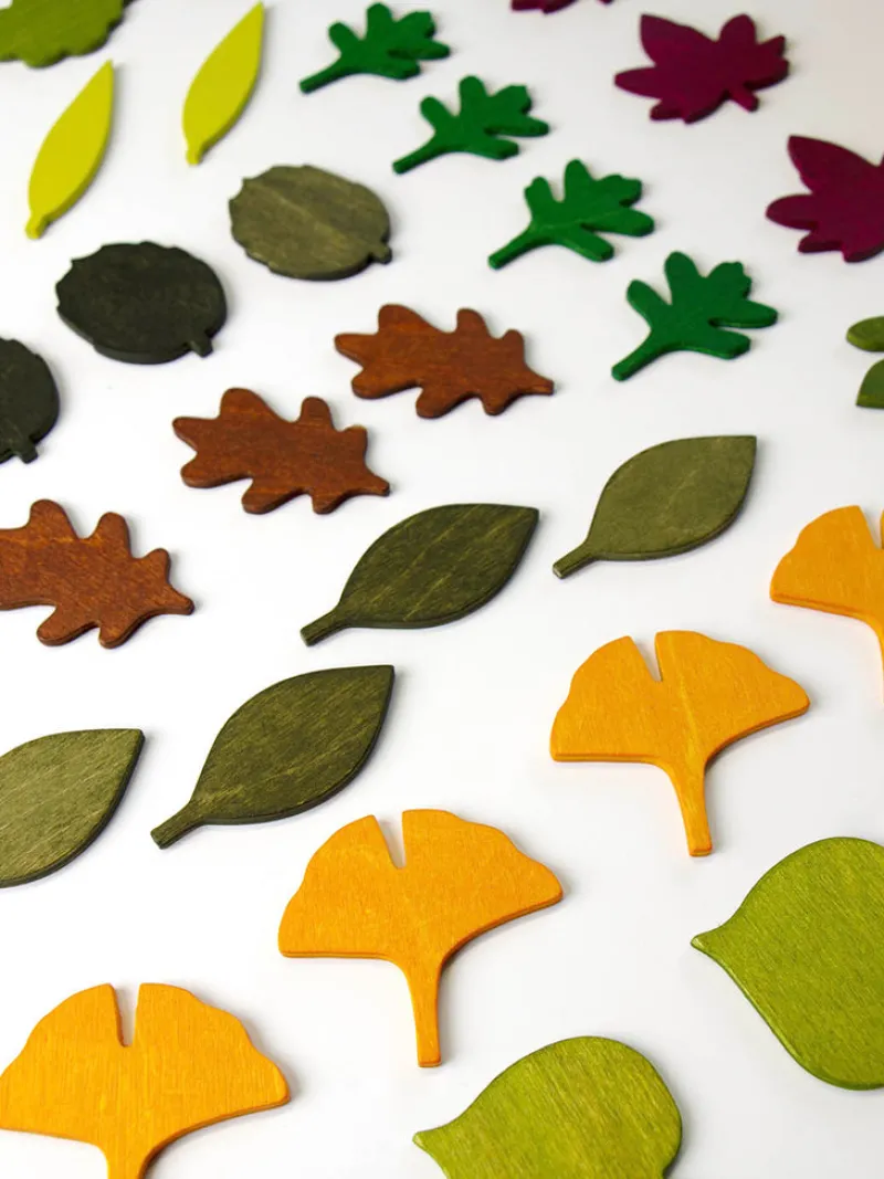 Woodland Leaves>Moon Picnic Discount