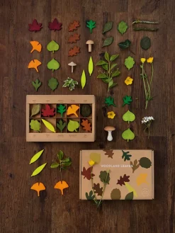 Woodland Leaves><noscript><img width=