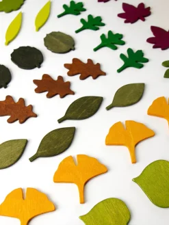 Woodland Leaves><noscript><img width=