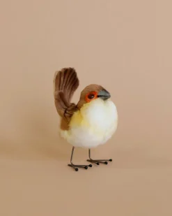 Wren Bird Stuffed Animal>Hansa Sale