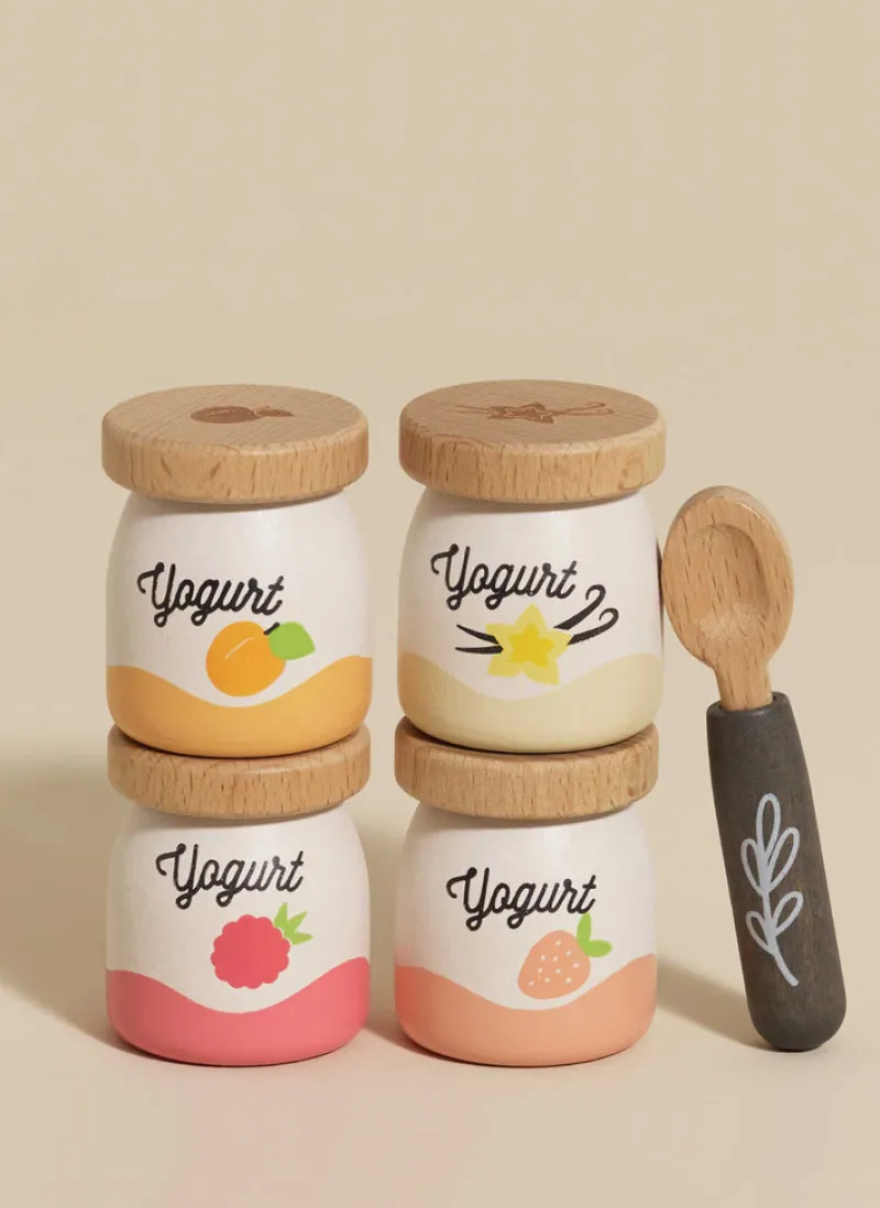 Yogurt Play Food Pack>Le Toy Van, Inc. Hot