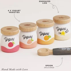 Yogurt Play Food Pack><noscript><img width=