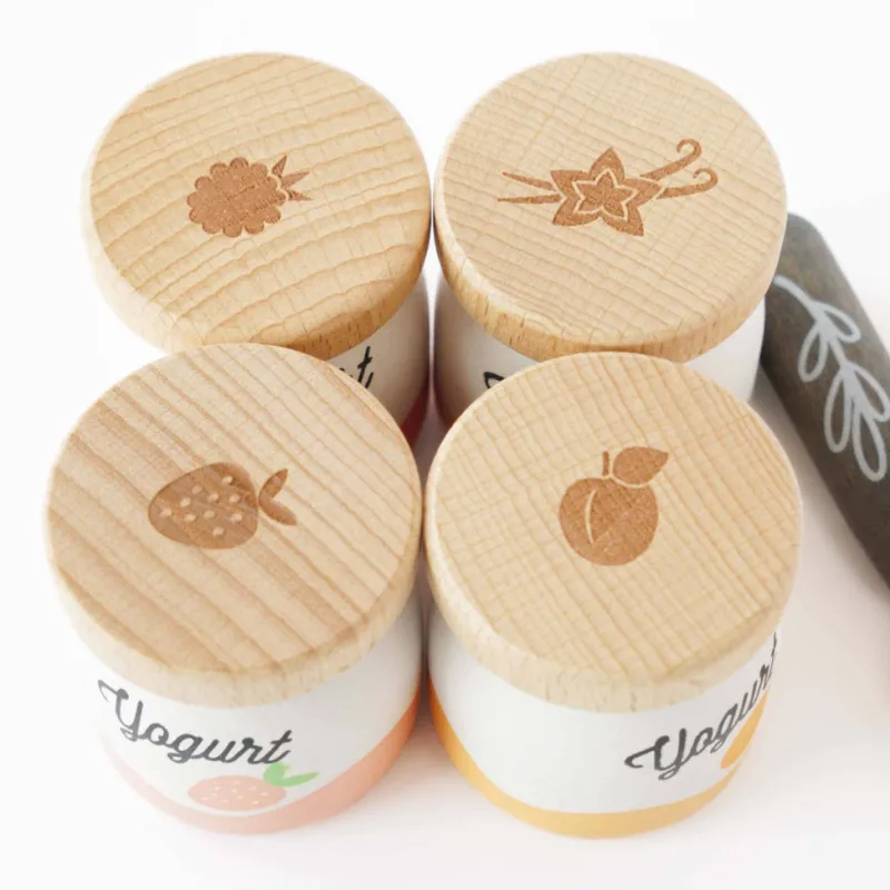 Yogurt Play Food Pack>Le Toy Van, Inc. Hot