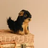 Yorkie Tea Cup Dog Stuffed Animal>Hansa Clearance