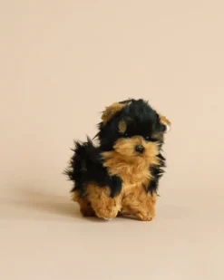 Yorkie Tea Cup Dog Stuffed Animal>Hansa Clearance