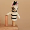 Zebra Finger Puppet>Deer Harbour Design Best